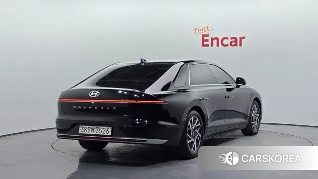 Hyundai Grandeur (GN7) id 3083130 из Кореи 12