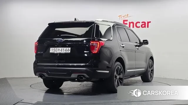 Ford Explorer id 3547199 из Кореи 12