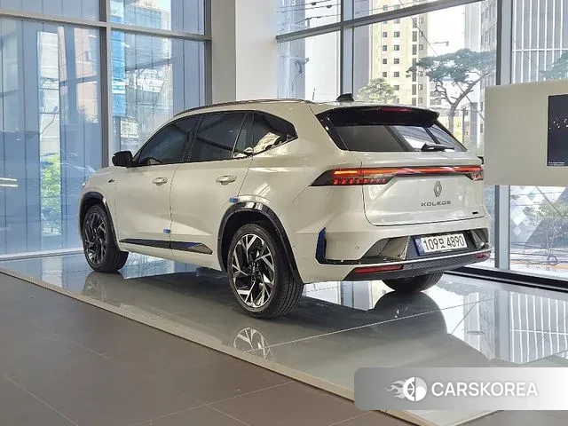 Renault Korea (Samsung) Grand Coleos id 3341396 из Кореи 12