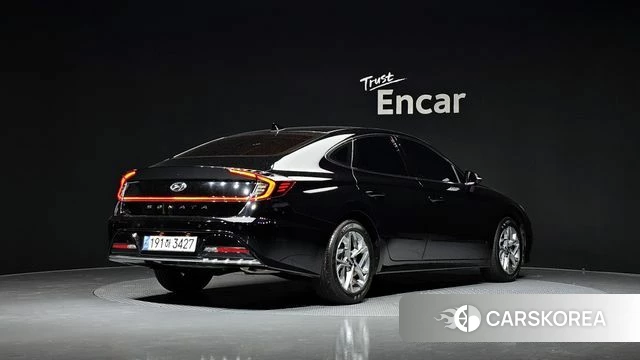 Hyundai Sonata (DN8) id 4018011 из Кореи 12