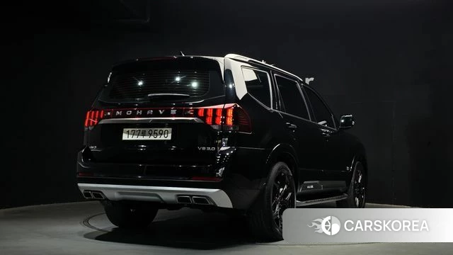 Kia Mohave Master id 3923408 из Кореи 12