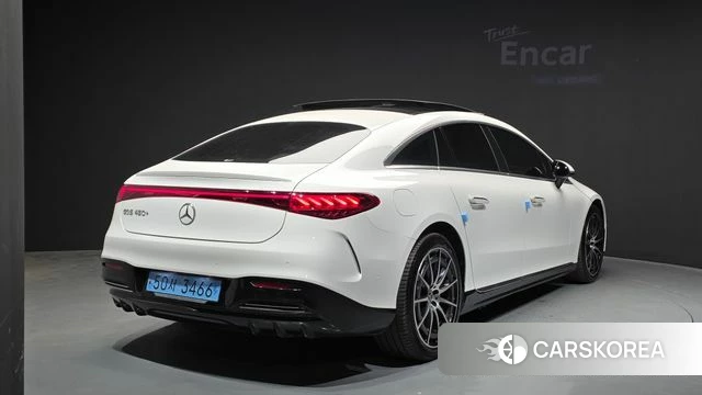 Mercedes-Benz EQS V297 id 4244184 из Кореи 12