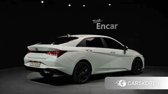 Hyundai Avante (CN7) id 4433739 из Кореи 12