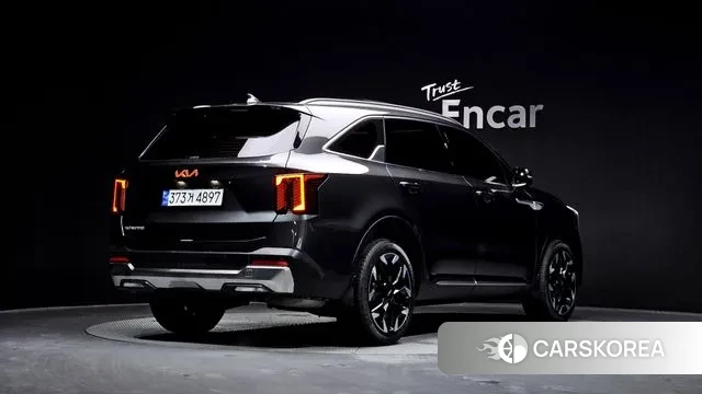 Kia The New Sorento 4th Generation id 3670007 из Кореи 12