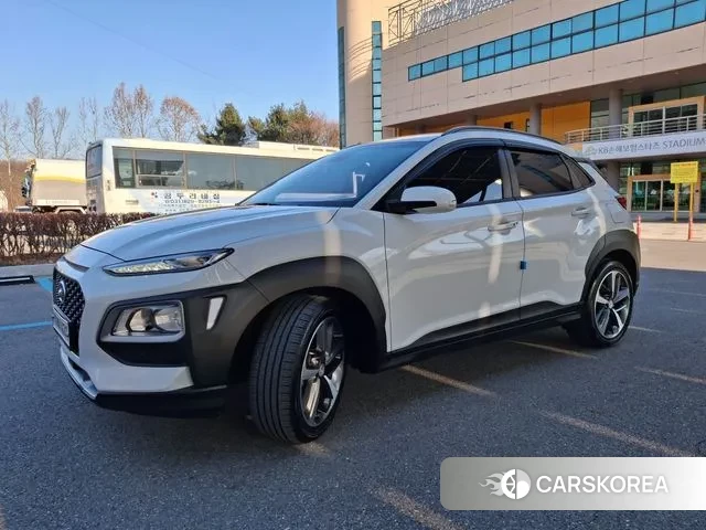 Hyundai Kona id 3439626 из Кореи 11