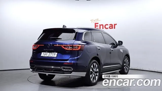 Renault Korea (Samsung) QM6 id 2937358 из Кореи 12