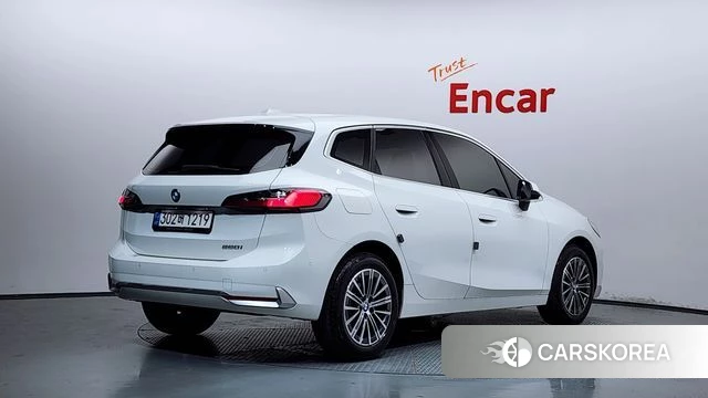 BMW 2 Series Active Tourer (U06) id 4584900 из Кореи 12