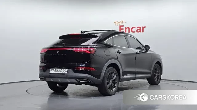 Dongfeng Socon Pencon ix5 id 3380002 из Кореи 12