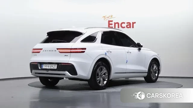 Genesis GV70 id 3373782 из Кореи 12