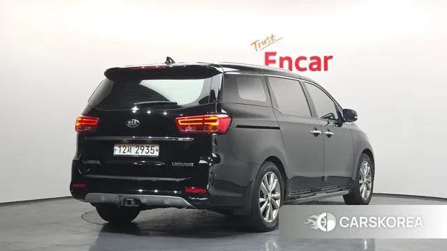 Kia The New Carnival id 3672544 из Кореи 12