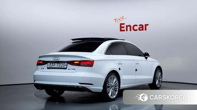 Audi New A3 id 3937039 из Кореи 12