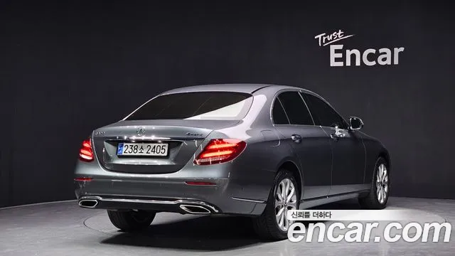 Mercedes-Benz E-Class W213 id 2698617 из Кореи 12