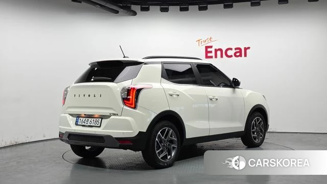 Ssangyong The New Tivoli id 4248496 из Кореи 12