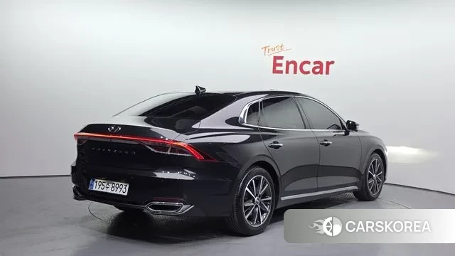 Hyundai The New Grandeur IG id 3484437 из Кореи 12