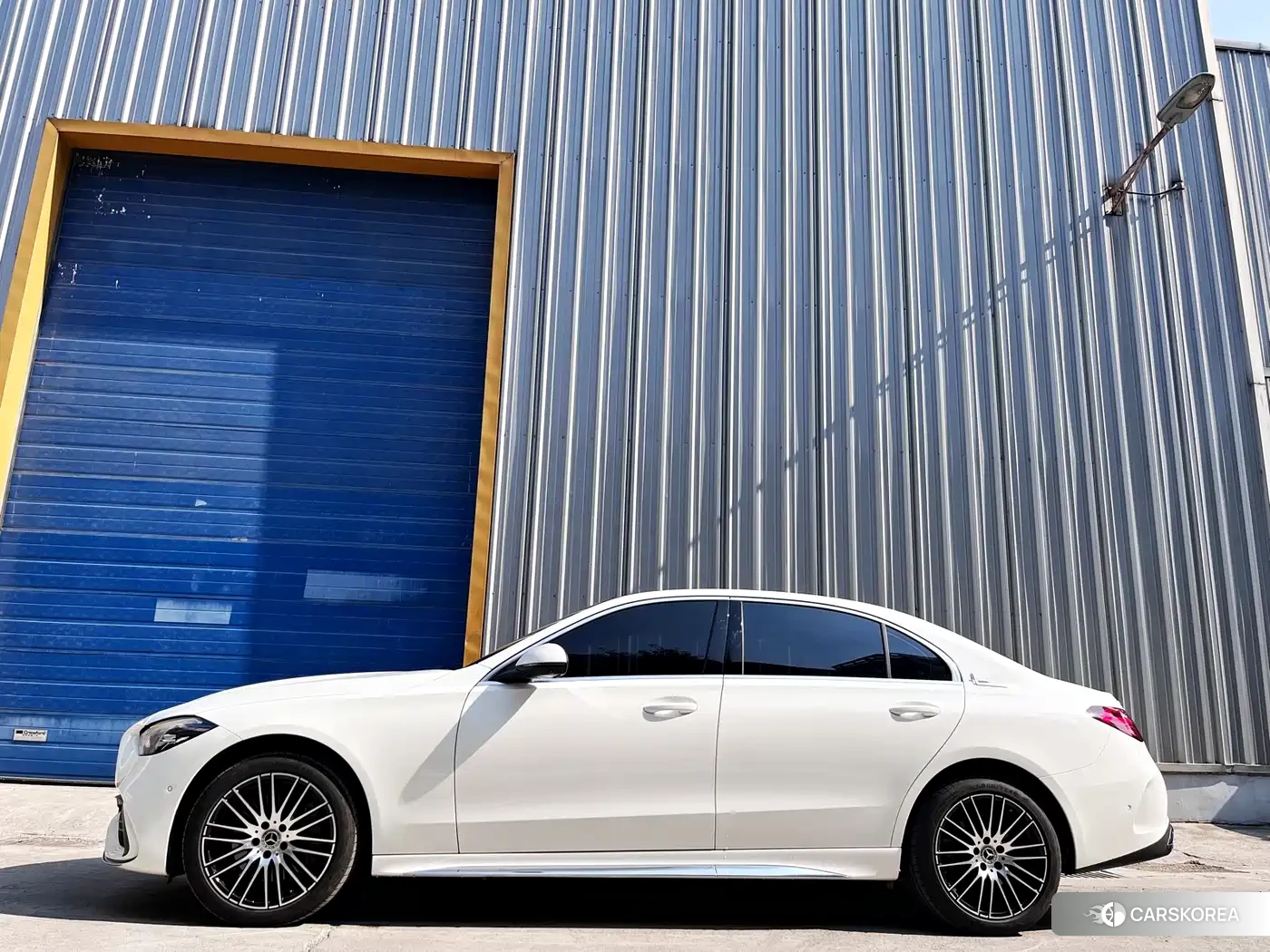 Mercedes-Benz C-class id 4547978 из Китая 7