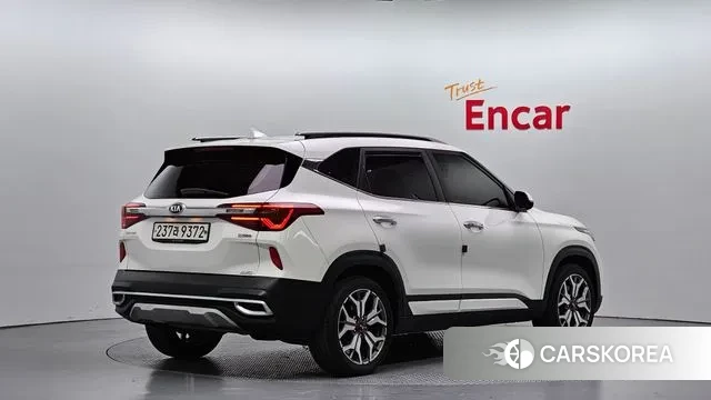 Kia Seltos id 3380123 из Кореи 12