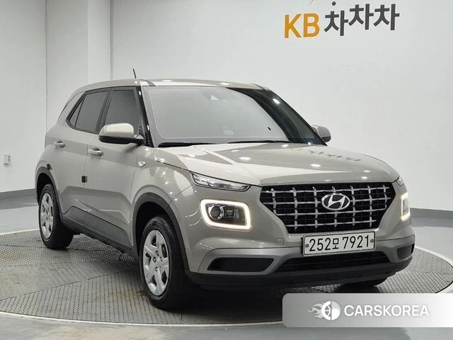 Hyundai Venue id 4430053 из Кореи 10