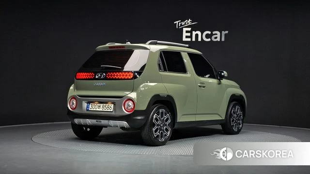 Hyundai Casper id 4409501 из Кореи 12