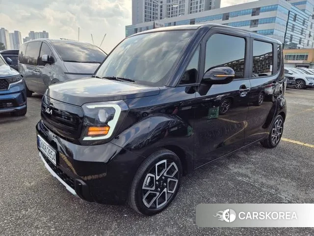 Kia The New Kia Ray id 3580590 из Кореи 12