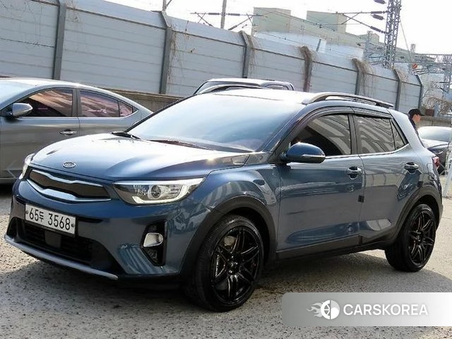 Kia Stonic id 3845324 из Кореи 10