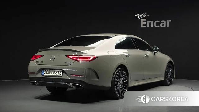 Mercedes-Benz CLS-Class C257 id 4898896 из Кореи 12