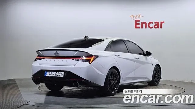 Hyundai Avante (CN7) id 2955738 из Кореи 12