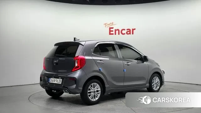 Kia Morning Urban (JA) id 3032150 из Кореи 12