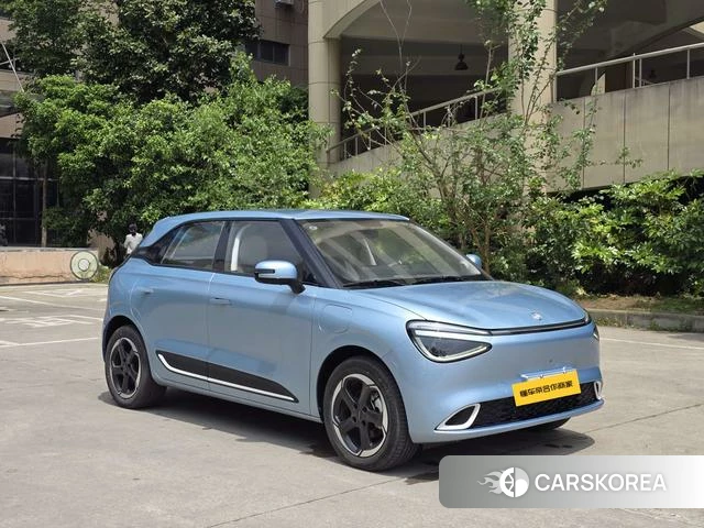 Dongfeng Yipai Nano 01 2025 Синий из Китая, фото 6
