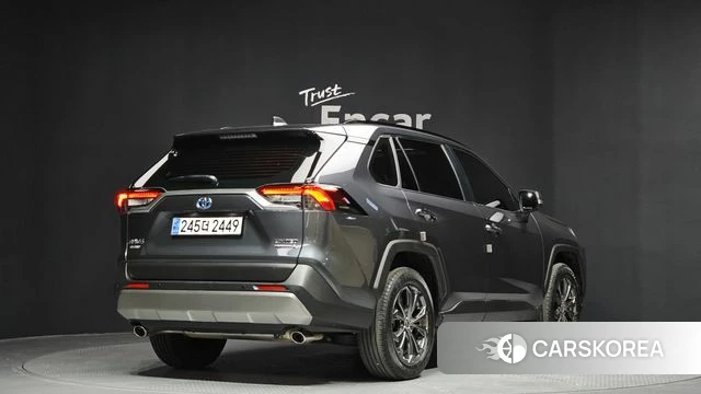 Toyota RAV4 5th Generation id 4360039 из Кореи 12