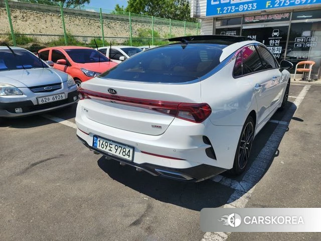 Kia K5 3rd generation id 4268310 из Кореи 7