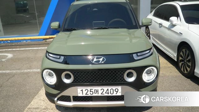 Hyundai Casper id 4453251 из Кореи 9