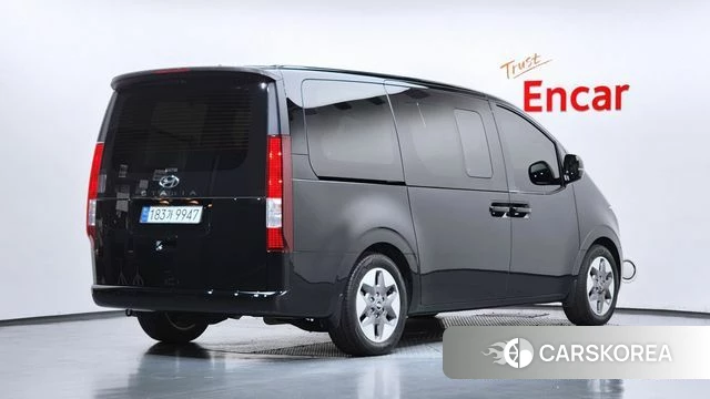 Hyundai Staria id 4928788 из Кореи 12