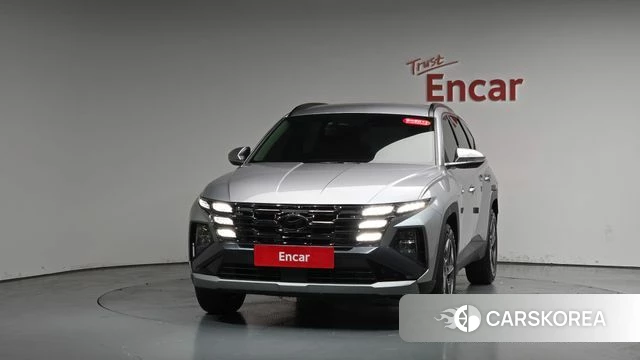 Hyundai The New Tucson (NX4) id 4222595 из Кореи 12