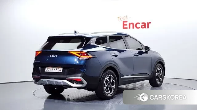 Kia Sportage 5th Generation id 3555474 из Кореи 12