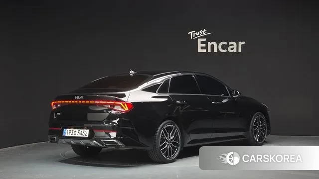 Kia K5 3rd generation id 3405862 из Кореи 12