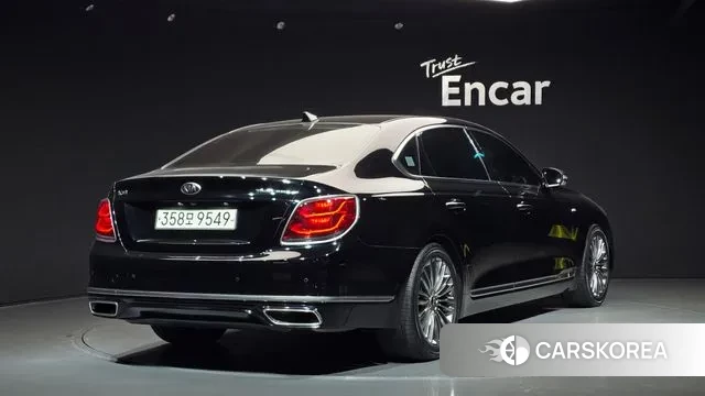 Kia More K9 id 3375088 из Кореи 12