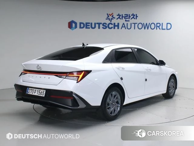 Hyundai The New Avante (CN7) id 4242925 из Кореи 12