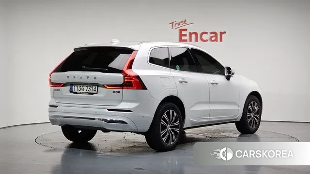 Volvo XC60 second Generation id 3003077 из Кореи 12