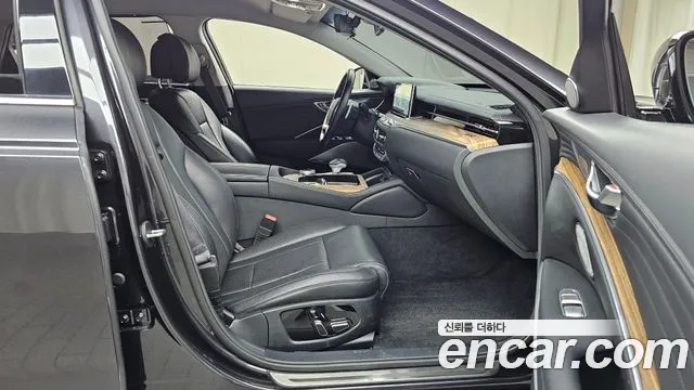 Kia The New K9 2nd generation id 2703275 из Кореи 12