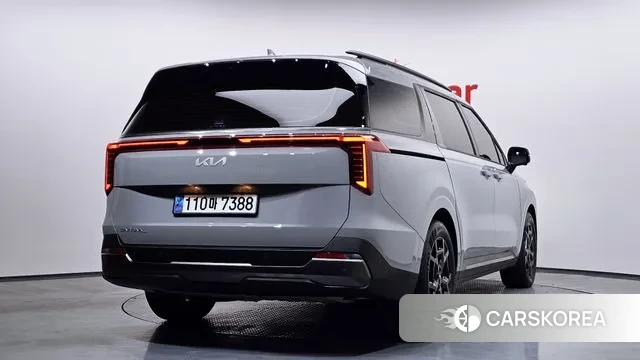 Kia The New Carnival 4th Generation id 3638845 из Кореи 12