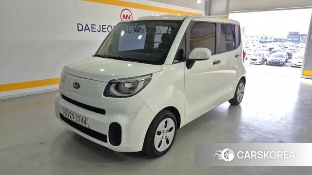 Kia The New Ray id 3607517 из Кореи 11