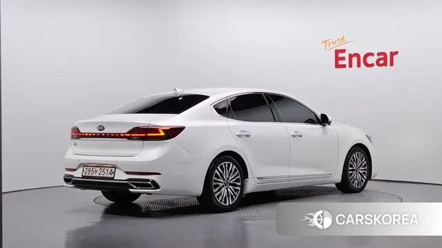 Kia K7 Premier id 3350715 из Кореи 12