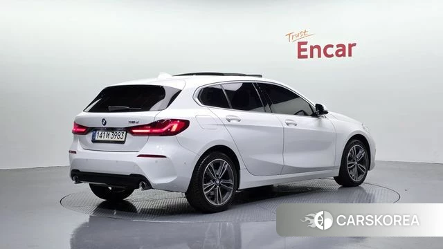 BMW 1 Series (F40) id 4383679 из Кореи 12