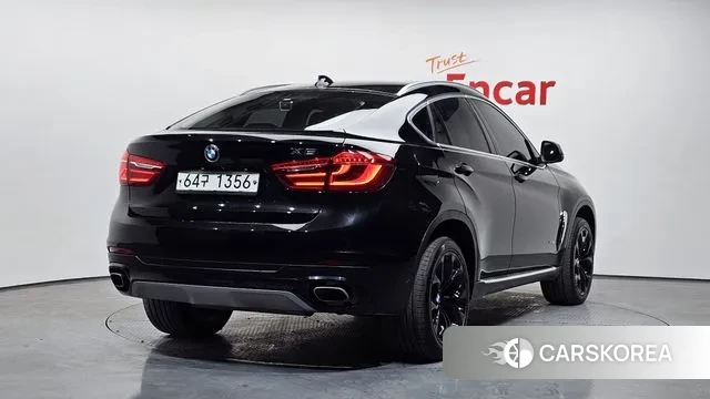 BMW X6 (F16) id 3772786 из Кореи 12