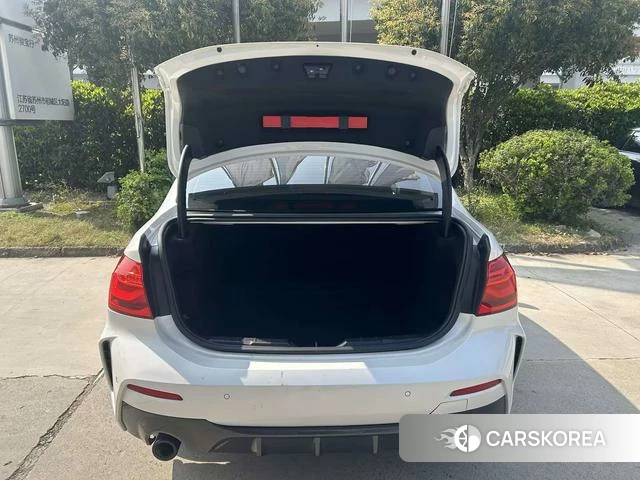 BMW 1 series 2022 Белый из Китая, фото 6