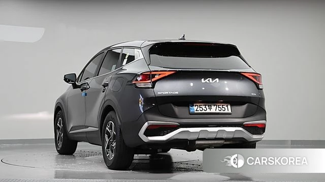 Kia Sportage 5th Generation id 3842751 из Кореи 12