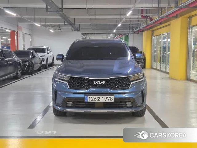 Kia Sorento 4th Generation id 3388914 из Кореи 12