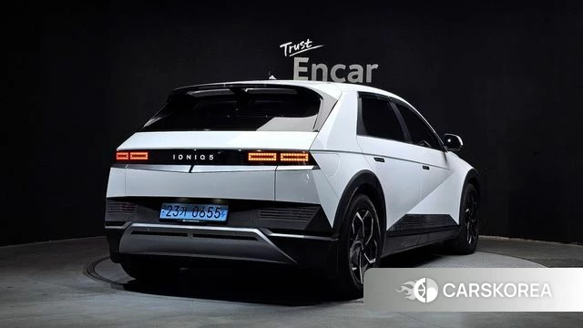 Hyundai Ionic 5 id 3812693 из Кореи 12