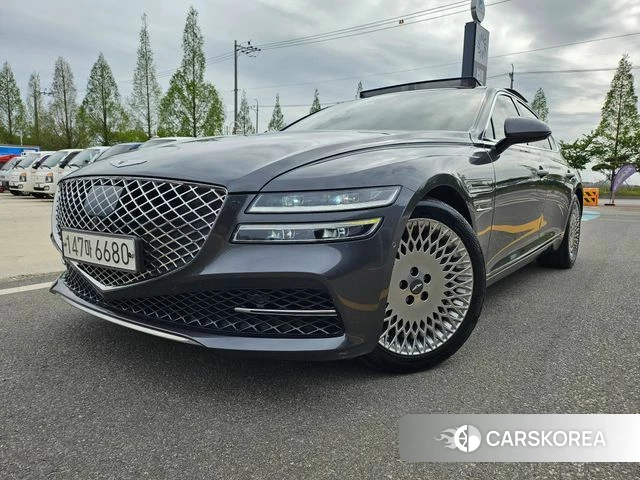 Genesis G80 (RG3) id 4187915 из Кореи 12