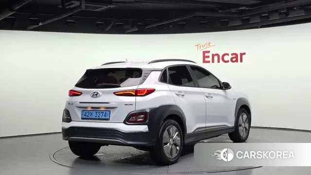 Hyundai Kona Electric id 3101215 из Кореи 12